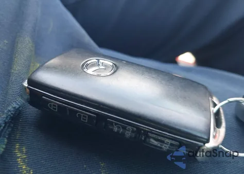 2021 Mazda Cx-5 Grand Touring Reserve from USA, damaged, VIN JM3KFBAY1M0468856